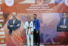 Türkiye Şampiyonasından Gümüş Madalya
